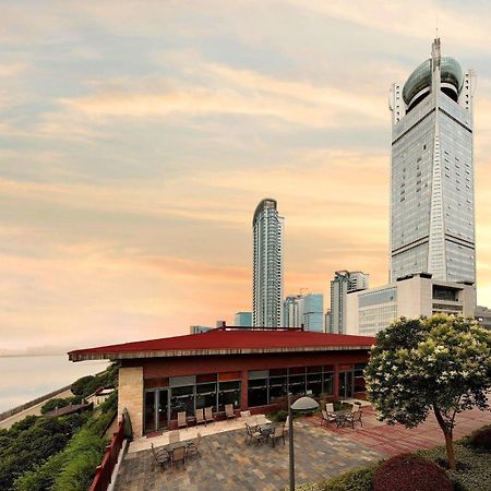 Hangzhou Tianyuan Tower Hotel Exterior foto