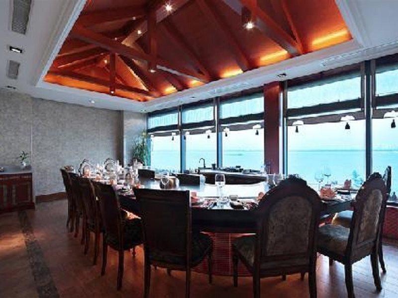 Hangzhou Tianyuan Tower Hotel Exterior foto