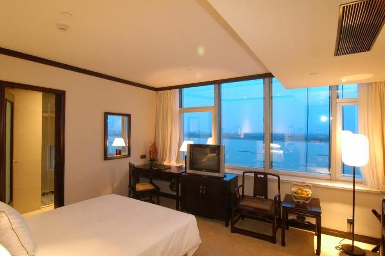 Hangzhou Tianyuan Tower Hotel Habitación foto