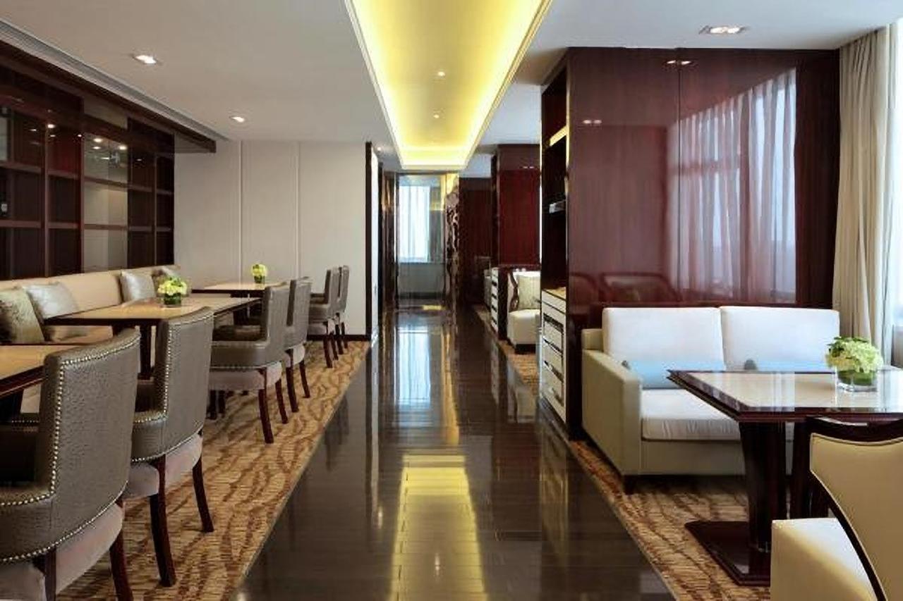 Hangzhou Tianyuan Tower Hotel Exterior foto