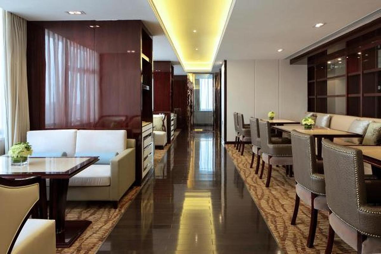 Hangzhou Tianyuan Tower Hotel Exterior foto